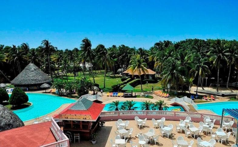 Kuba, Varadero