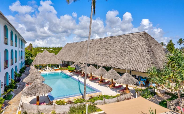 Zanzibar a Tanzanie, Zanzibar