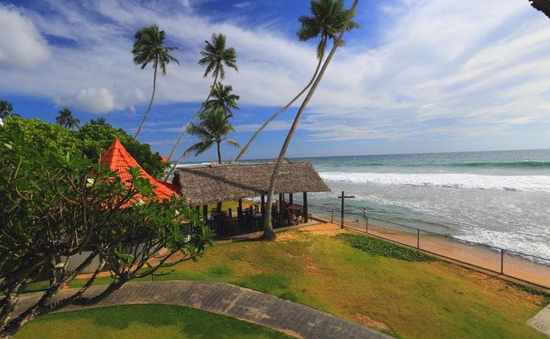 Srí Lanka, Hikkaduwa