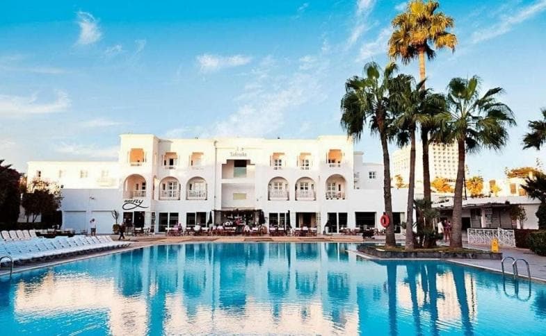 Maroko, Agadir