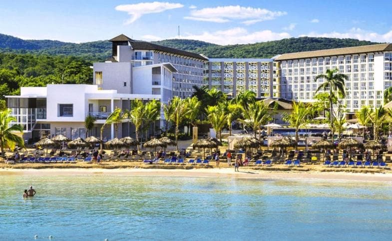 Jamajka, Montego Bay