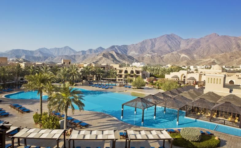 Spojené arabské emiráty, Fujairah a Khorfakkan, Fujairah