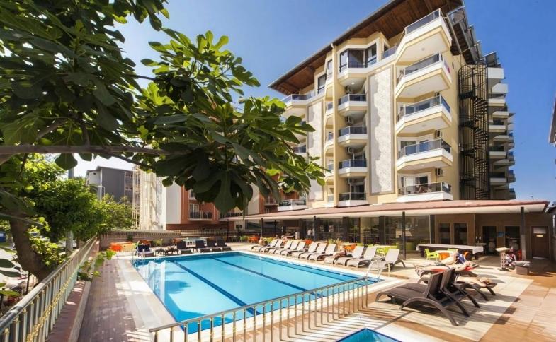 Turecko, Turecká riviéra, Alanya