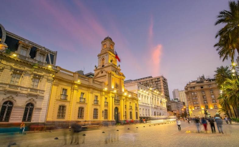 Chile, Chile