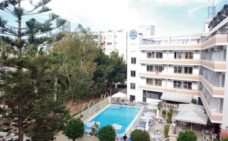 Kypr, Jižní Kypr, Larnaka