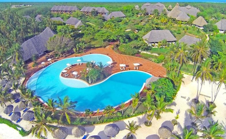 Zanzibar a Tanzanie, Zanzibar