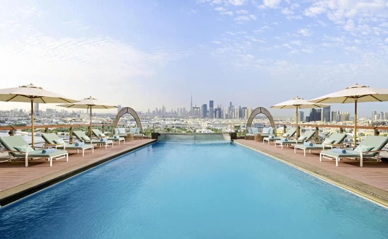 Spojené arabské emiráty, Dubaj