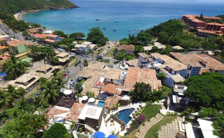 Brazílie, Jihovýchodní Brazílie (Buzios, Rio de Janeiro a další)