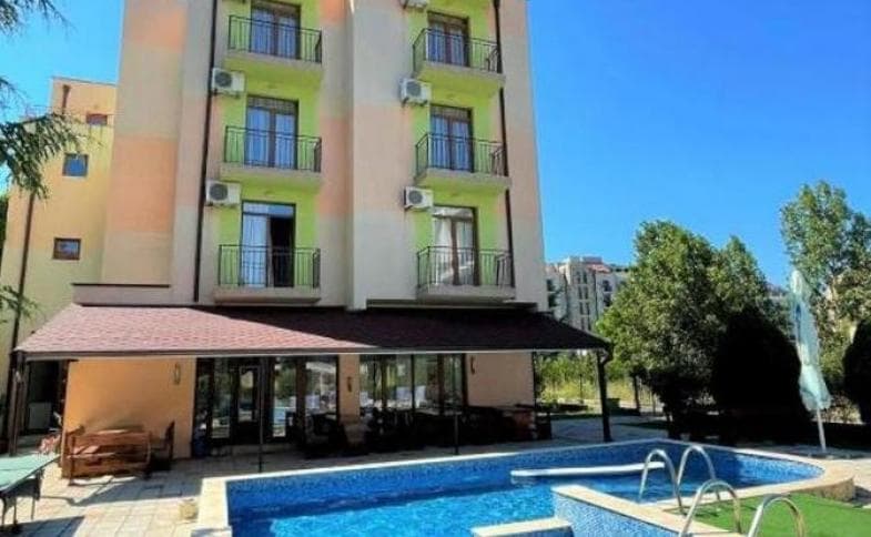 Bulharsko, Slunečné Pobřeží a další letoviska jižní riviéry, Slunečné Pobřeží