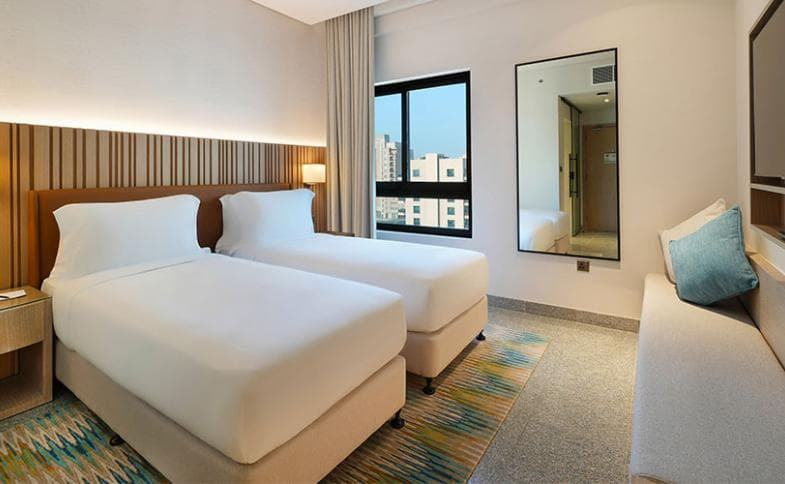 Spojené arabské emiráty, Dubaj