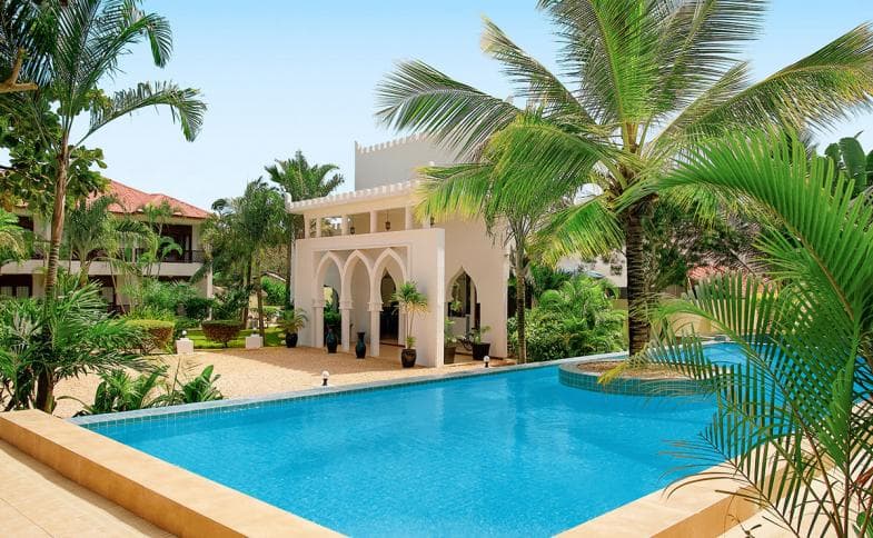 Zanzibar a Tanzanie, Zanzibar, Nungwi