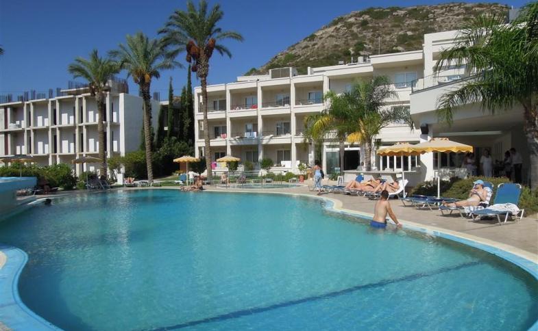 Řecko, Ostrovy, Rhodos, Faliraki