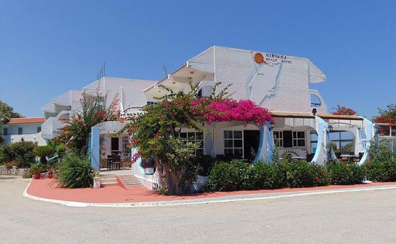 Řecko, Ostrovy, Rhodos, Theologos