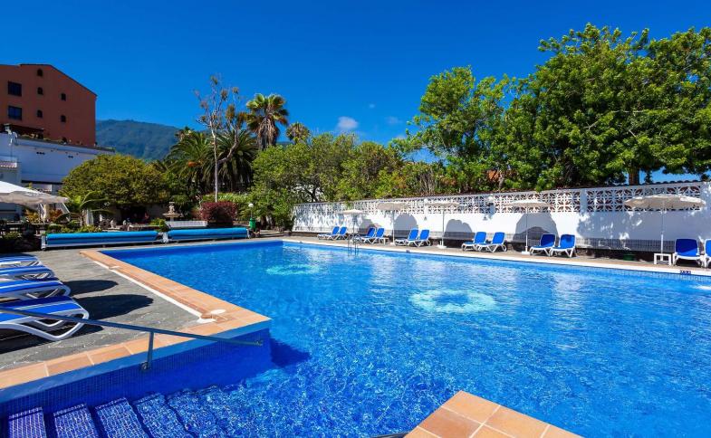 Španělsko, Kanárské ostrovy, Tenerife, Puerto de la Cruz