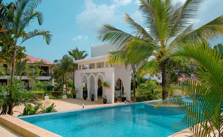 Zanzibar a Tanzanie, Zanzibar, Nungwi