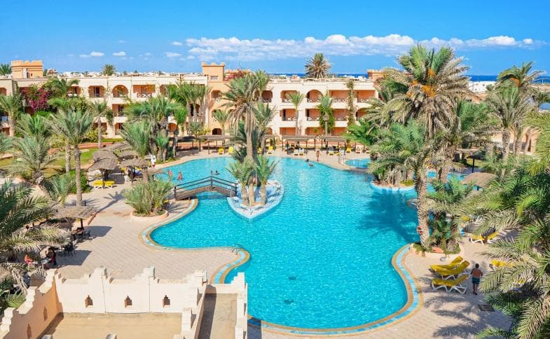Tunisko, Djerba a Zarzis, Zarzis