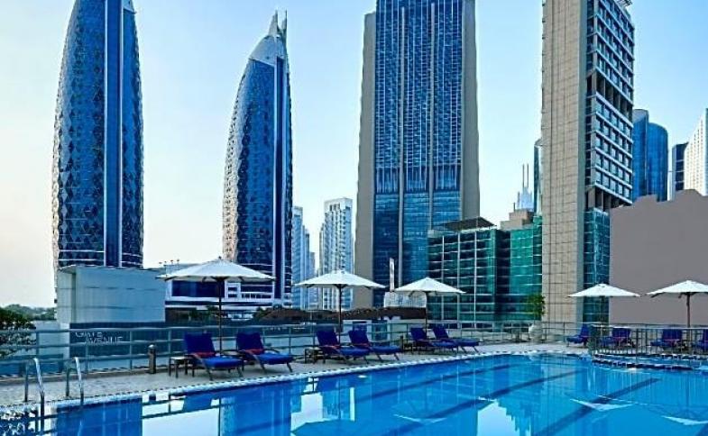 Spojené arabské emiráty, Dubaj