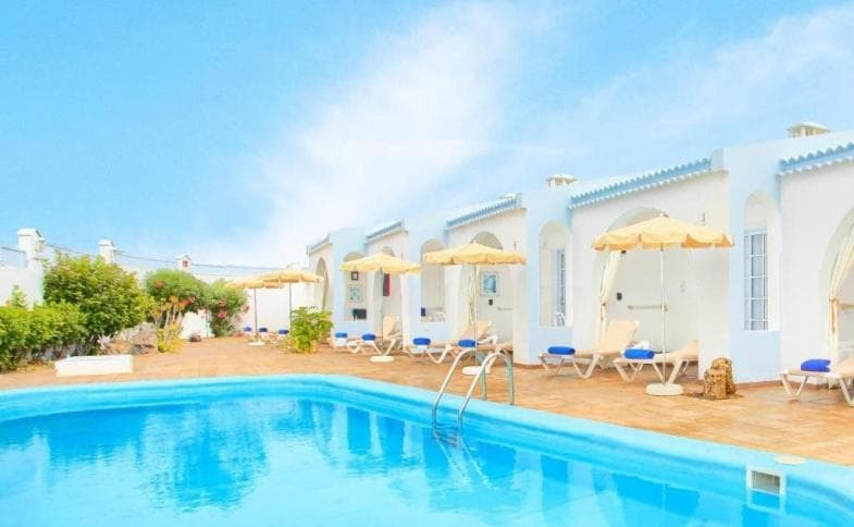 Španělsko, Kanárské ostrovy, Fuerteventura, Corralejo