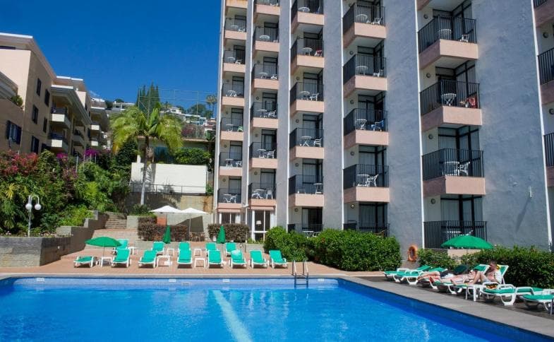 Portugalsko, Madeira, Funchal