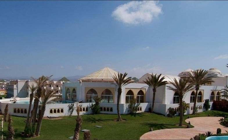 Maroko, Agadir