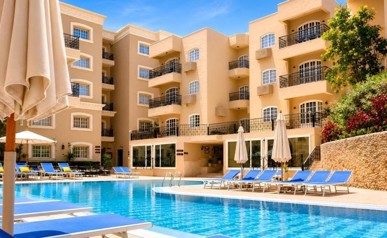 Egypt, Hurghada a okolí