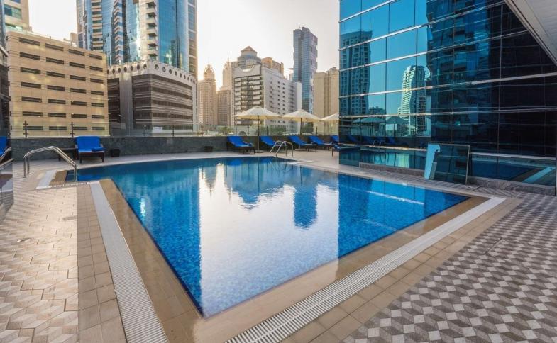 Spojené arabské emiráty, Dubaj