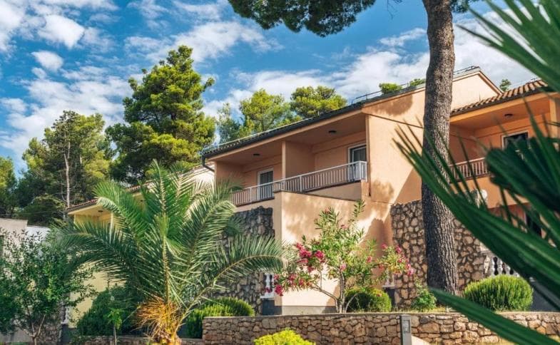 Chorvatsko, Severní Dalmácie, Vodice