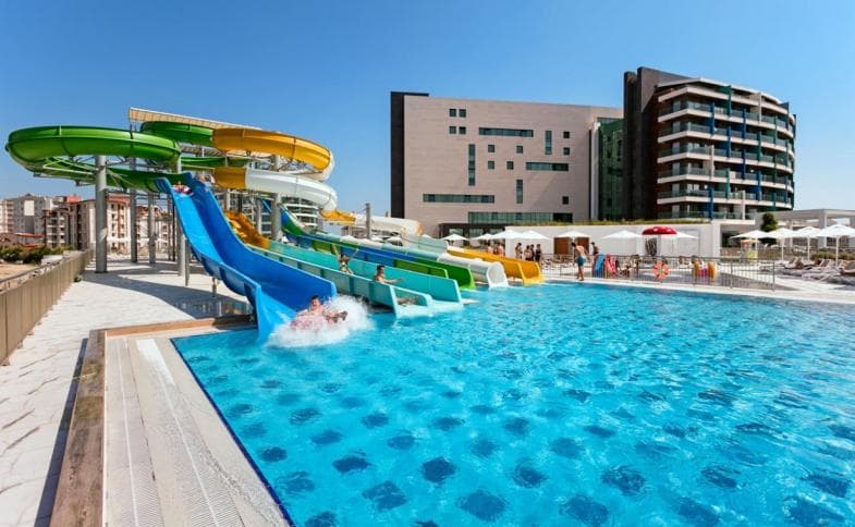Turecko, Turecká riviéra, Antalya, Lara