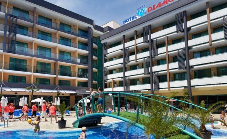 Bulharsko, Slunečné Pobřeží a další letoviska jižní riviéry