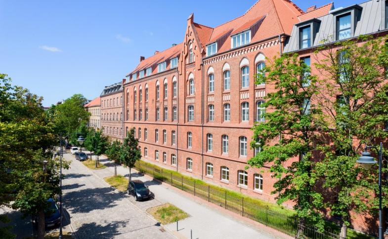 Polsko, Baltské pobřeží, Gdansk (Danzig)