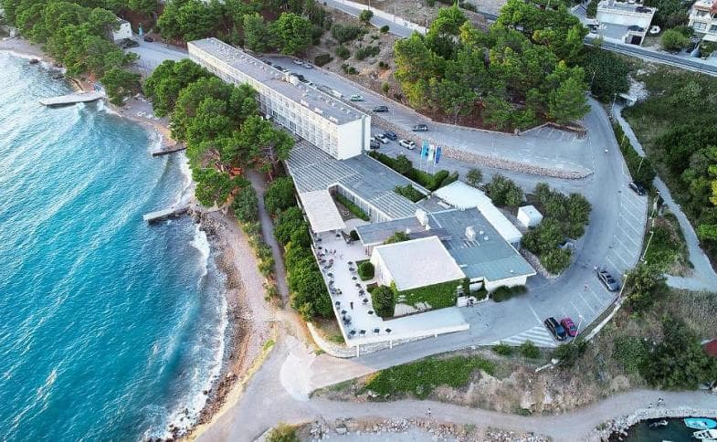 Chorvatsko, Střední Dalmácie, Makarska