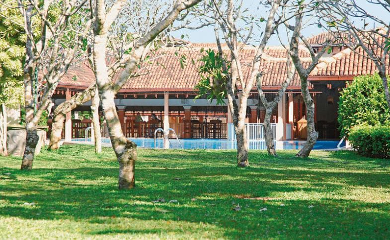 Srí Lanka, Bentota