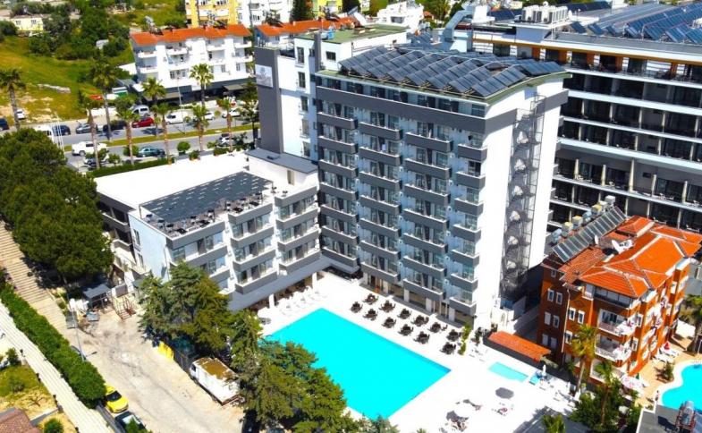 Turecko, Turecká riviéra, Side