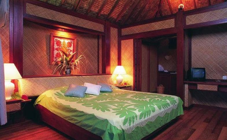 Francouzská Polynésie, Bora Bora