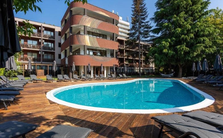 Bulharsko, Slunečné Pobřeží a další letoviska jižní riviéry, Burgas