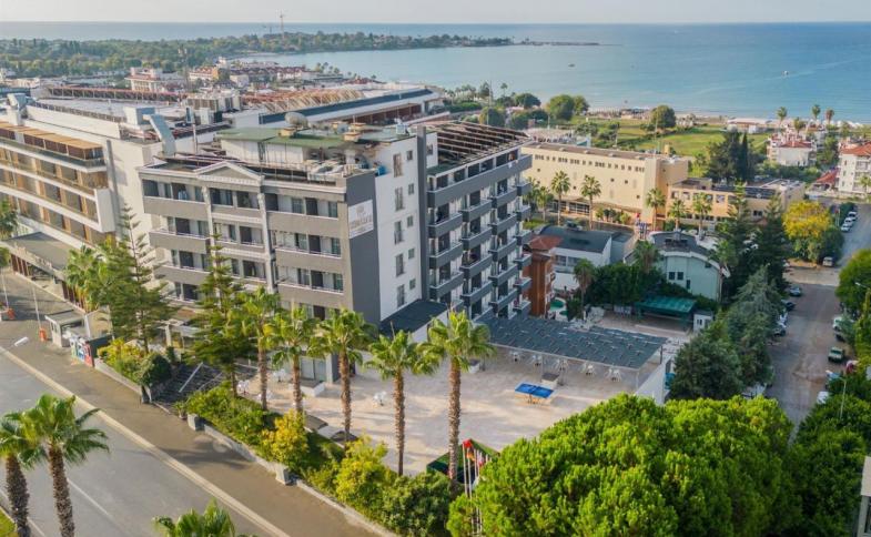 Turecko, Turecká riviéra, Side