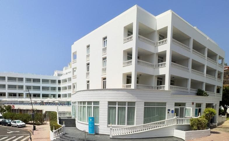 Španělsko, Kanárské ostrovy, Tenerife, Puerto de Santiago
