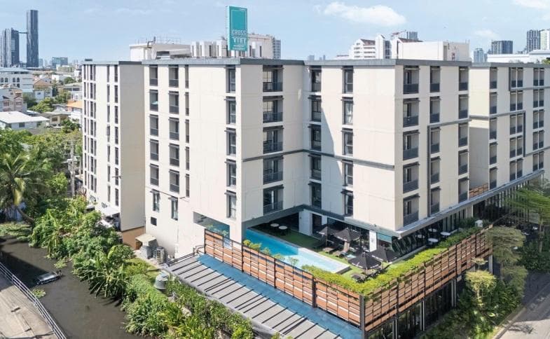 Thajsko, Bangkok, Bangkok