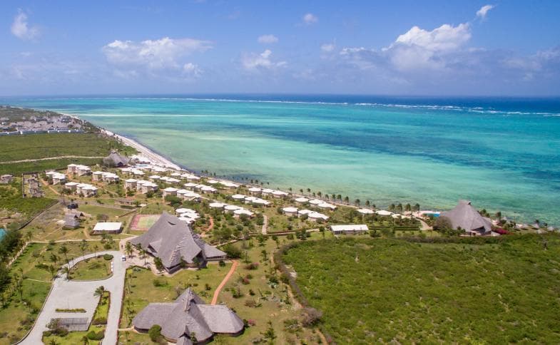 Keňa, Severní pobřeží, Watamu