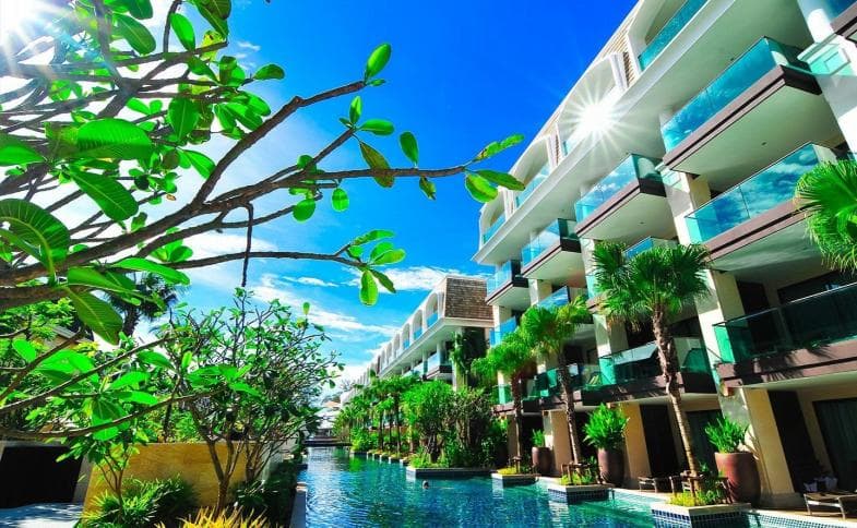 Thajsko, Phuket a Phi Phi, Phuket