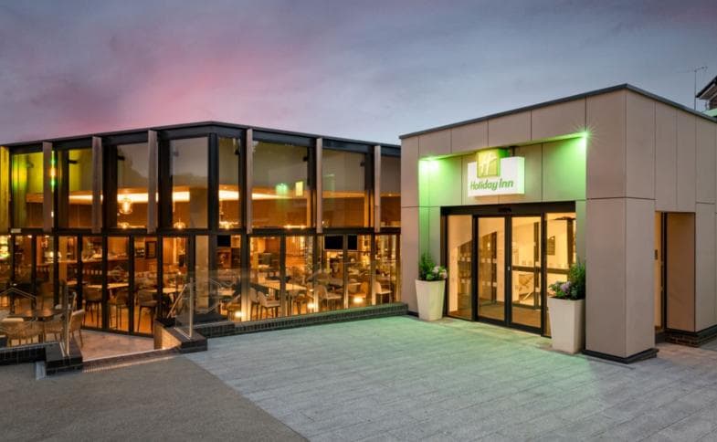 Velká Británie, Londýn a okolí, Crawley