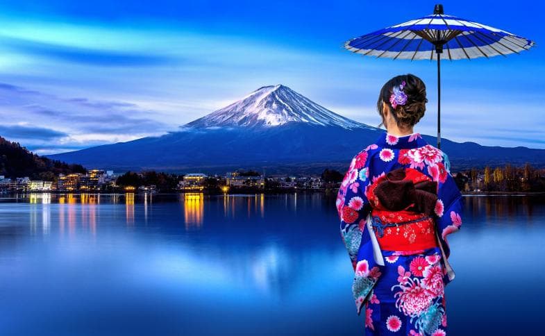 Japonsko