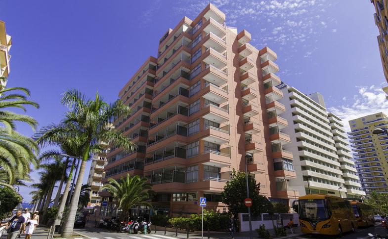 Španělsko, Kanárské ostrovy, Tenerife, Puerto de la Cruz