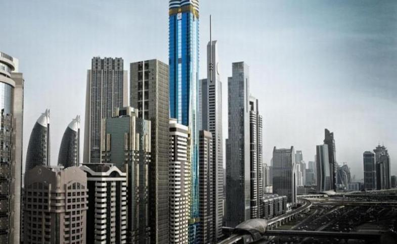 Spojené arabské emiráty, Dubaj