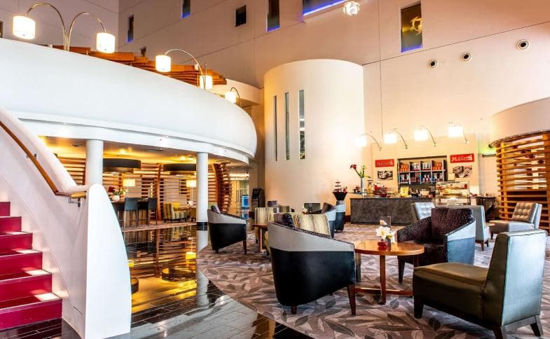 Velká Británie, Londýn a okolí, Colnbrook