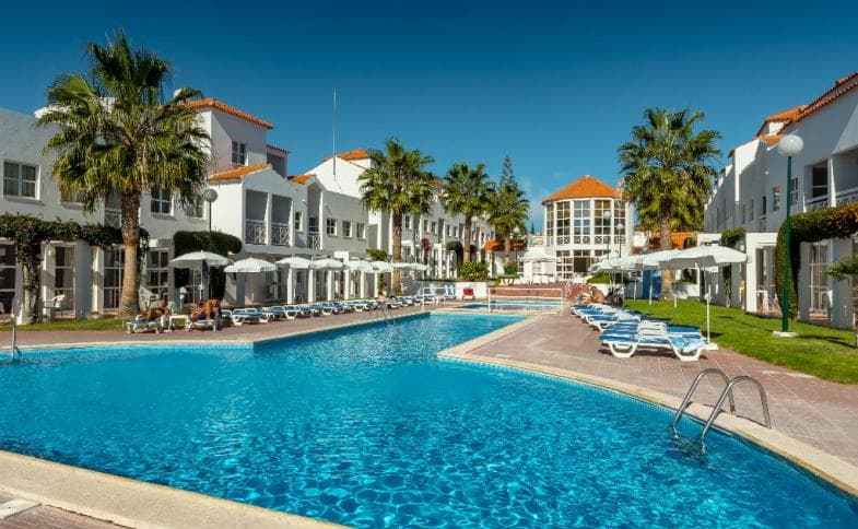 Portugalsko, Jižní Portugalsko (Algarve)
