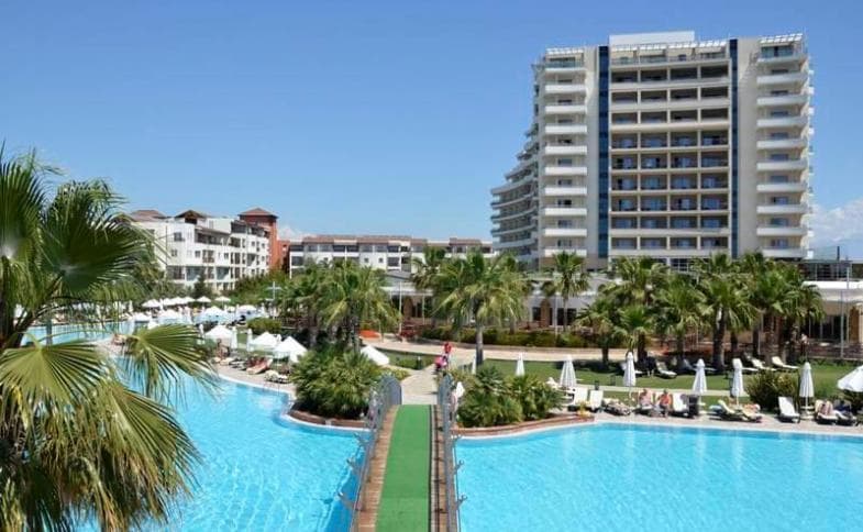 Turecko, Turecká riviéra, Antalya, Lara