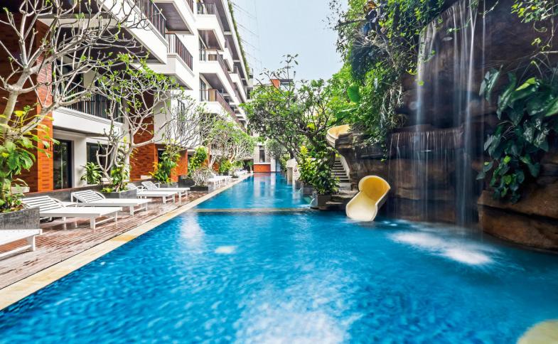 Indonésie - Bali, Lombok, Sulawesi, Bali