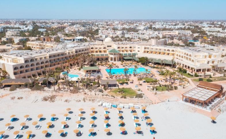 Tunisko, Djerba a Zarzis, Djerba, Midoun