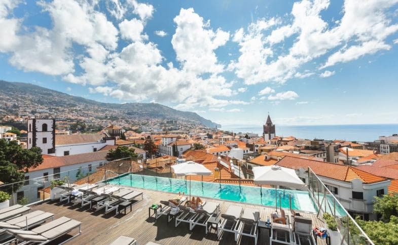 Portugalsko, Madeira, Funchal